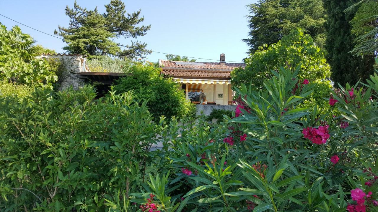 Reve De Provence Villa Avec Jardin Et Piscine Forcalquier Esterno foto