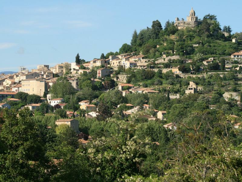 Reve De Provence Villa Avec Jardin Et Piscine Forcalquier Esterno foto