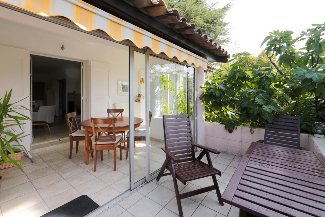 Reve De Provence Villa Avec Jardin Et Piscine Forcalquier Esterno foto